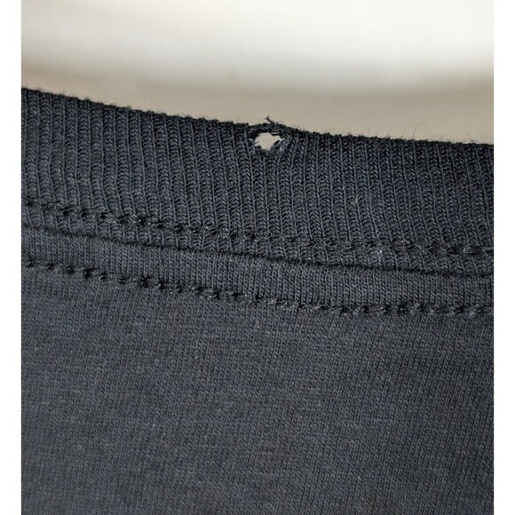 Slipknot Goat Star T-shirt Size XL Short Sleeve Heavy Metal Black Hot Topic - Picture 4 of 4